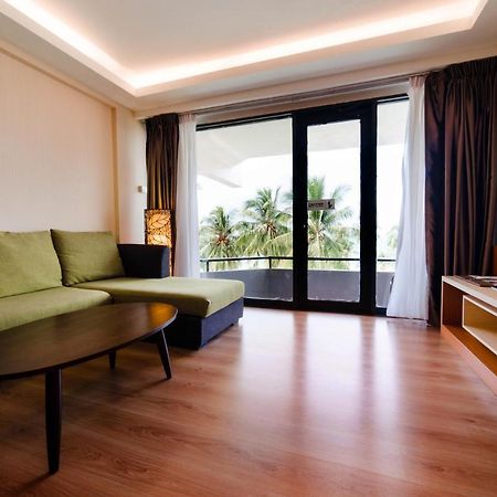 Tunamaya Beach & Spa Resort- Десару Экстерьер фото