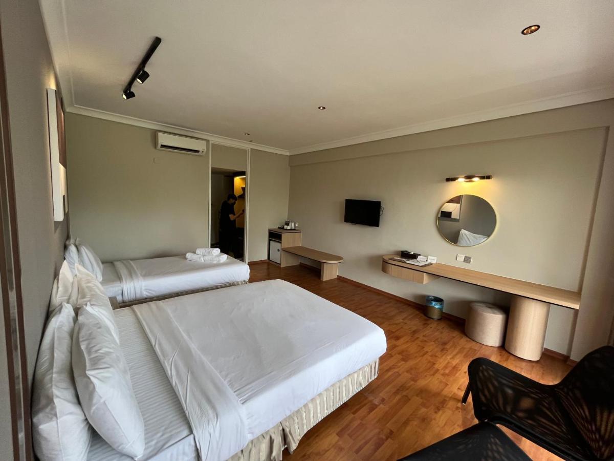 Tunamaya Beach & Spa Resort- Десару Экстерьер фото