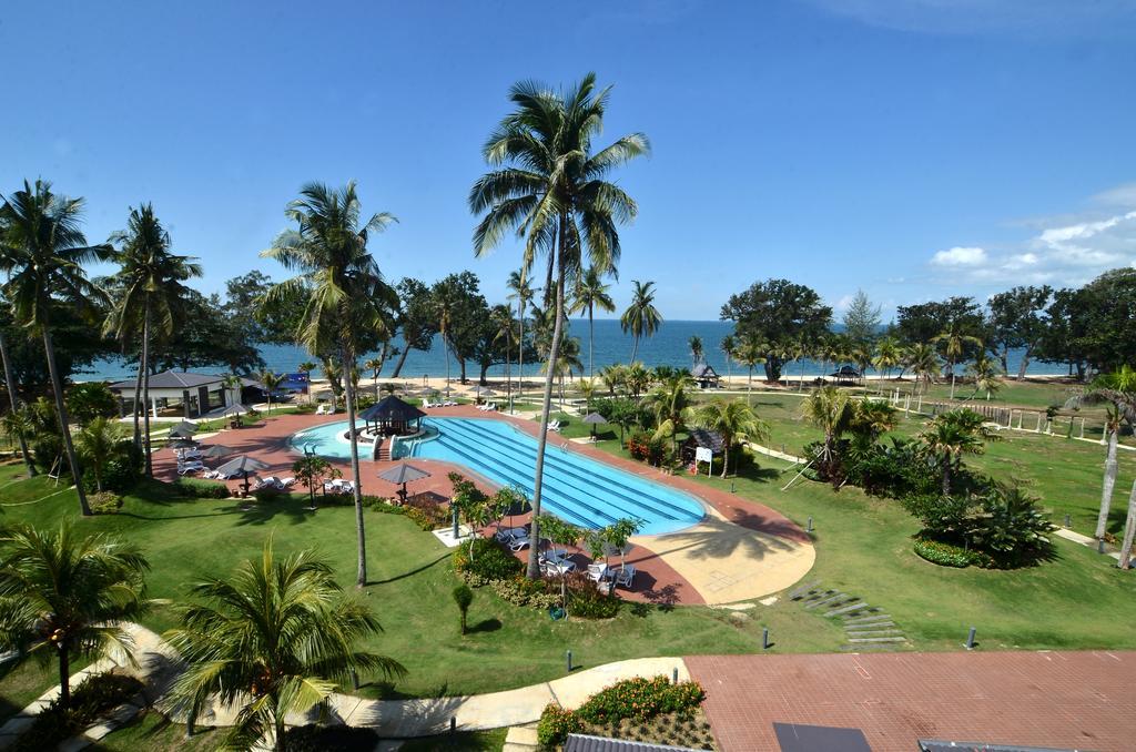 Tunamaya Beach & Spa Resort- Десару Экстерьер фото