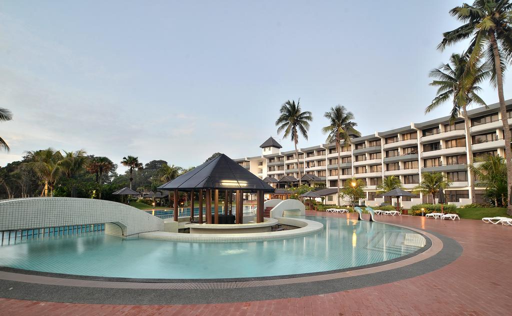 Tunamaya Beach & Spa Resort- Десару Экстерьер фото