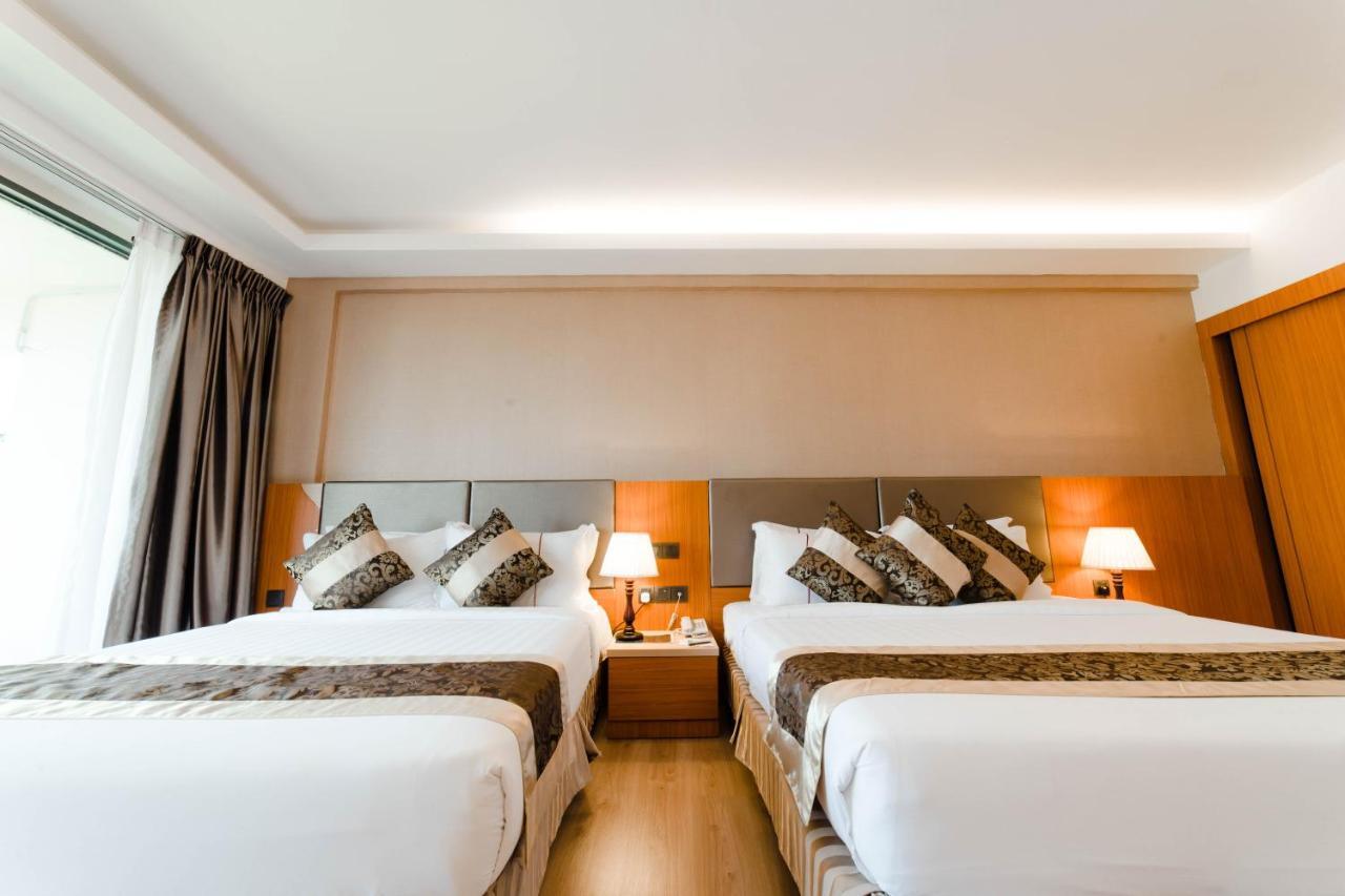 Tunamaya Beach & Spa Resort- Десару Экстерьер фото