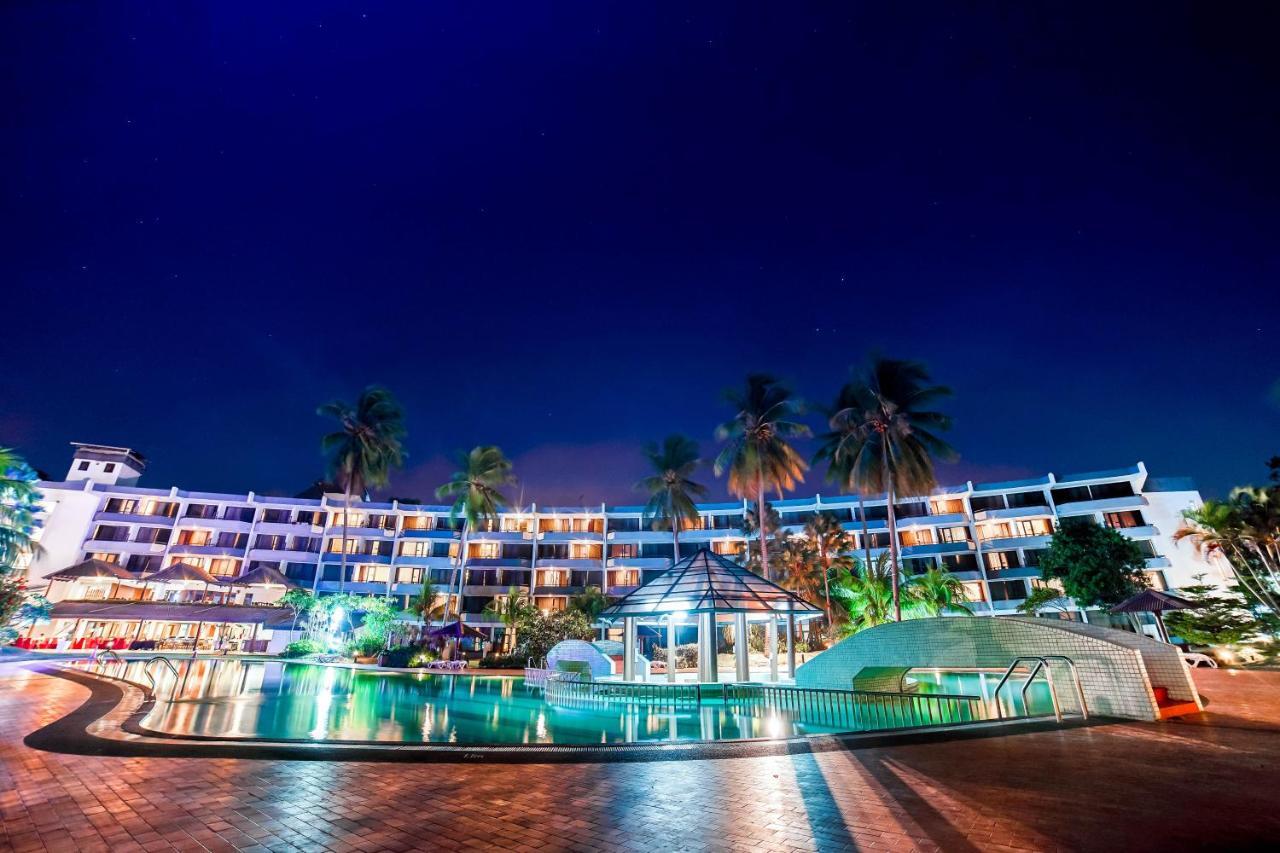 Tunamaya Beach & Spa Resort- Десару Экстерьер фото