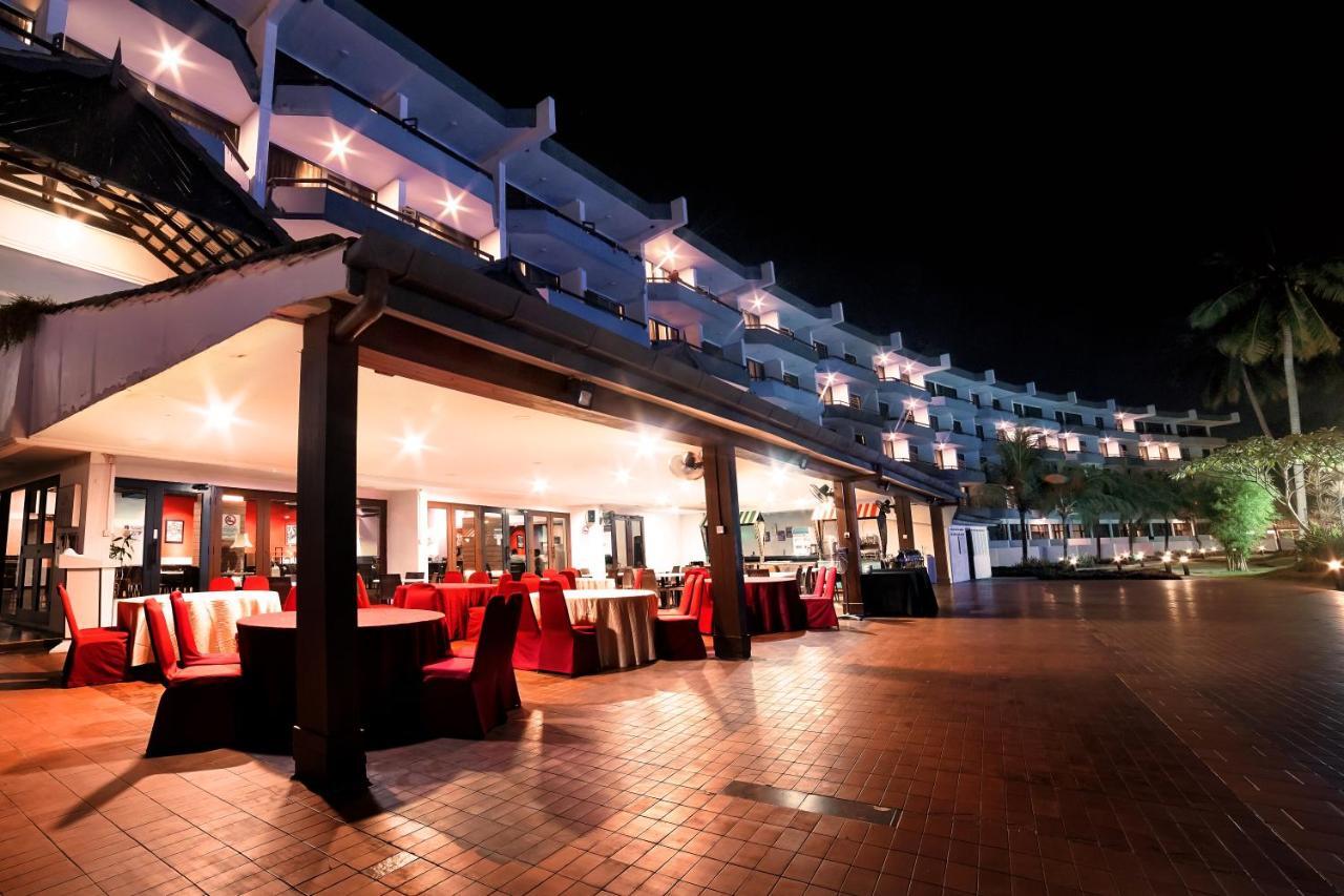 Tunamaya Beach & Spa Resort- Десару Экстерьер фото