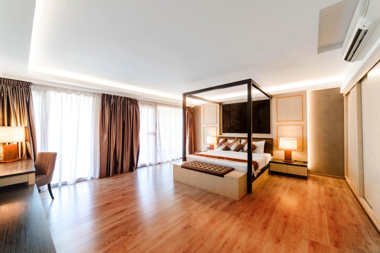 Tunamaya Beach & Spa Resort- Десару Экстерьер фото