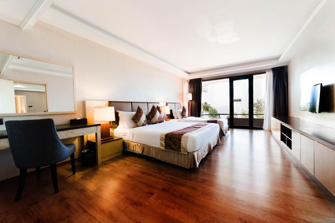 Tunamaya Beach & Spa Resort- Десару Экстерьер фото